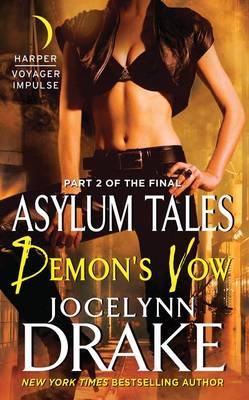 Book cover for Demon's Vow