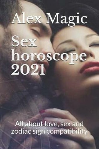 Cover of Sex horoscope 2021