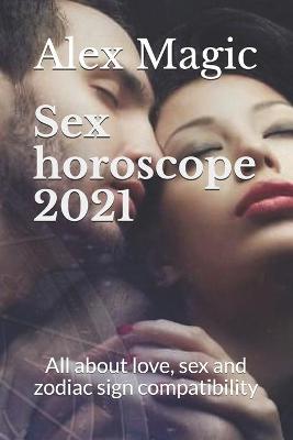 Book cover for Sex horoscope 2021