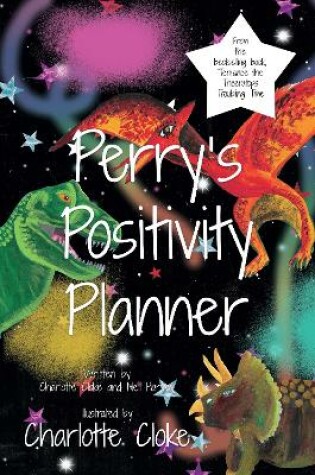 Cover of Perry's Positivity Planner