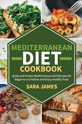 Book cover for Mediterranean Diet Cook Book