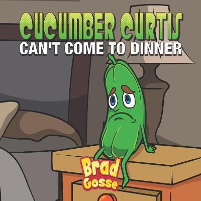 Cover of Cucumber Curtis