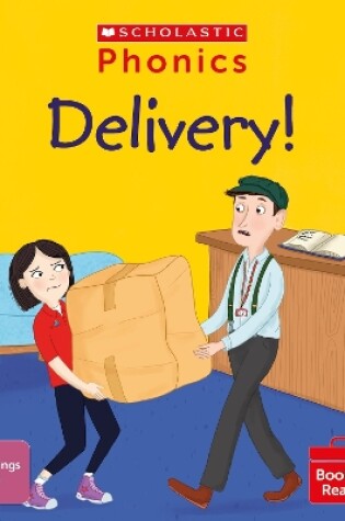 Cover of Delivery! (Set 11)
