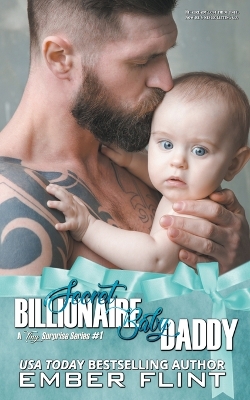 Book cover for Secret Billionaire Baby Daddy