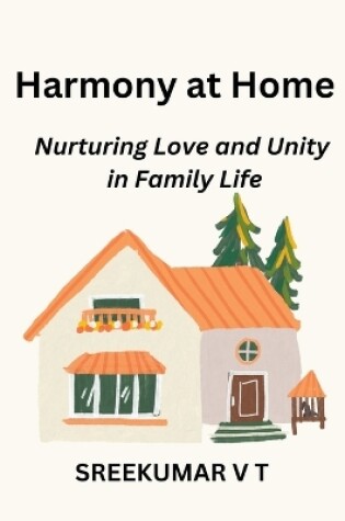 Cover of Harmony at Home