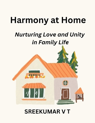 Book cover for Harmony at Home