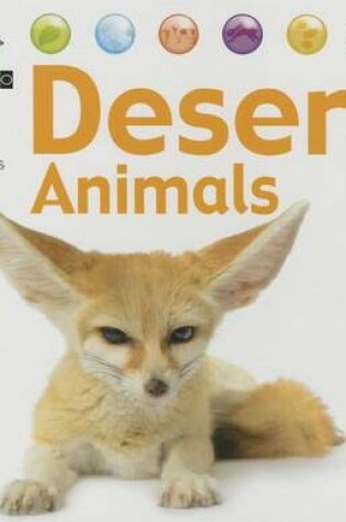 Cover of Desert Animals