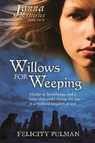Cover of Willows for Weeping