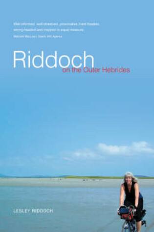 Cover of Riddoch on the Outer Hebrides