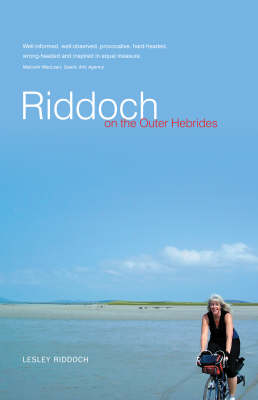 Book cover for Riddoch on the Outer Hebrides