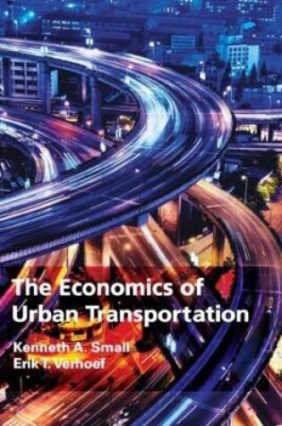 Cover of The Economics of Urban Transportation