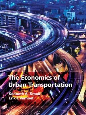 Book cover for The Economics of Urban Transportation