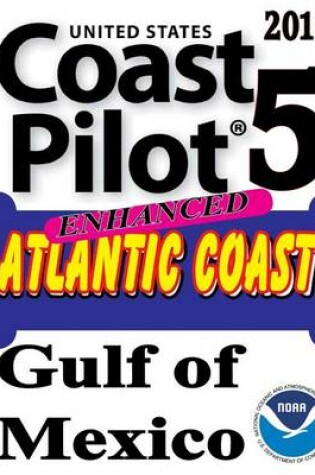 Cover of Coast Pilot 5