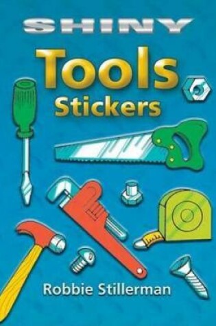 Cover of Shiny Tools Stickers