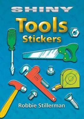 Book cover for Shiny Tools Stickers