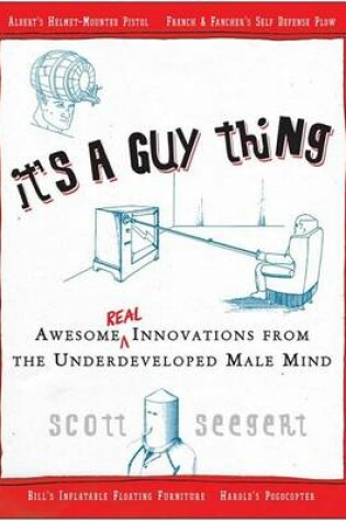 Cover of It's a Guy Thing