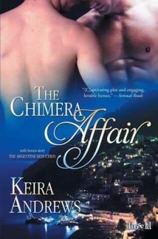 Cover of The Chimera Affair