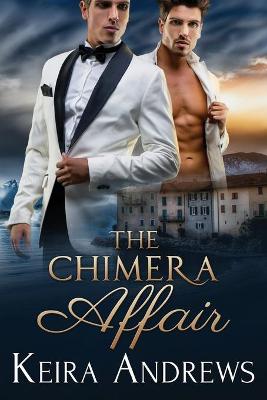 Book cover for The Chimera Affair
