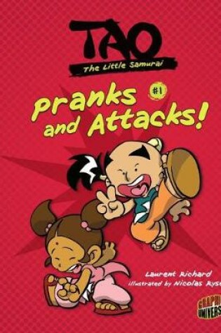 Cover of Pranks and Attacks!