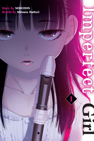 Cover of Imperfect Girl 1