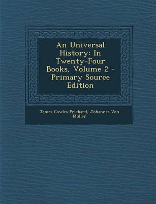 Book cover for Universal History