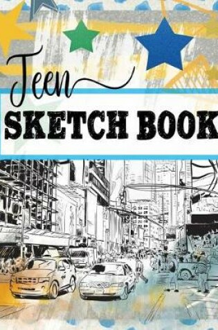 Cover of Teen Sketch Book