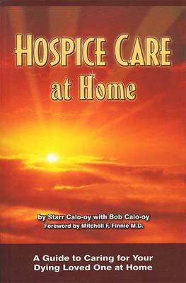 Book cover for Hospice Care at Home