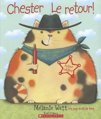 Book cover for Chester Le Retour!