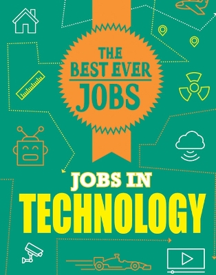 Book cover for Jobs in Technology