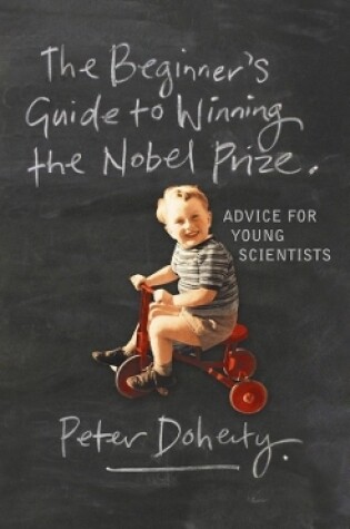 Cover of The Beginner's Guide to Winning the Nobel Prize