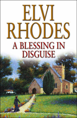 Book cover for A Blessing In Disguise