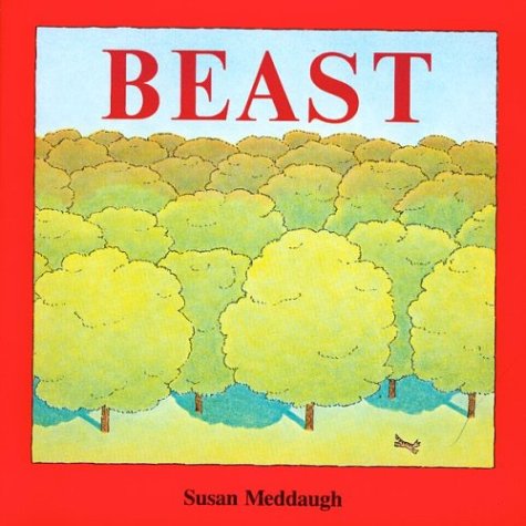 Book cover for Beast