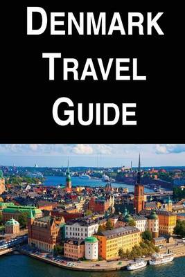 Book cover for Denmark Travel Guide