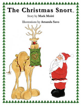 Book cover for The Christmas Snort