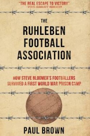 Cover of The Ruhleben Football Association
