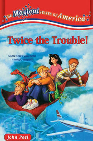 Cover of Twice the Trouble