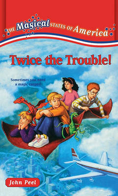 Cover of Twice the Trouble