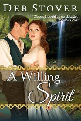 Book cover for A Willing Spirit