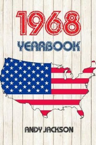Cover of 1968 U.S. Yearbook