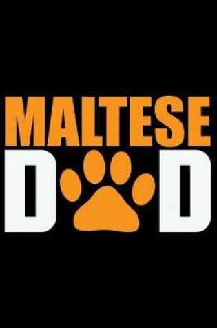 Cover of Maltese Dad