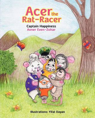 Book cover for Acer The Rat Racer