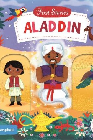 Cover of Aladdin