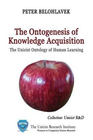 Cover of The Ontogenesis of Knowledge Acquisition
