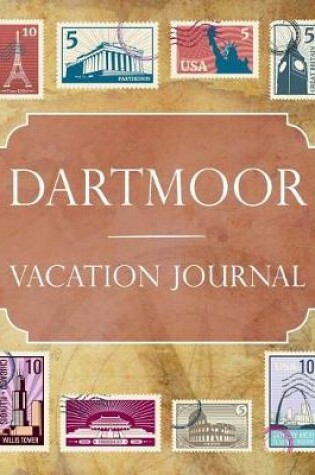 Cover of Dartmoor Vacation Journal