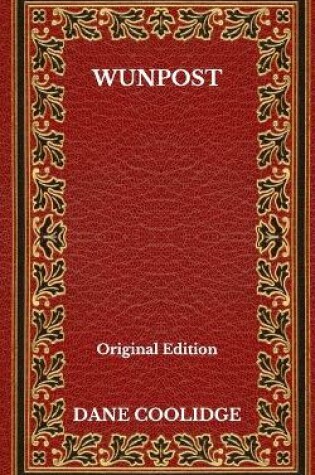 Cover of Wunpost - Original Edition