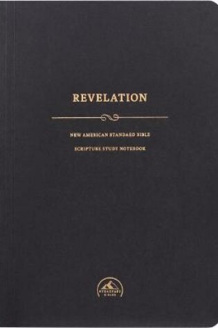 Cover of NASB Scripture Study Notebook: Revelation