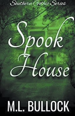 Cover of Spook House