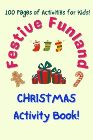 Cover of Festive Funland