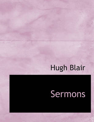 Book cover for Sermons