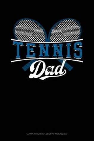 Cover of Tennis Dad